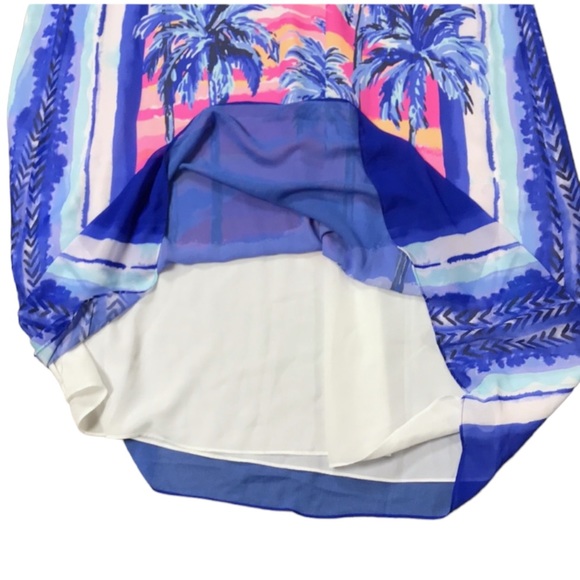 Lilly Pulitzer Deanna Maxi Dress - Picture 11 of 11